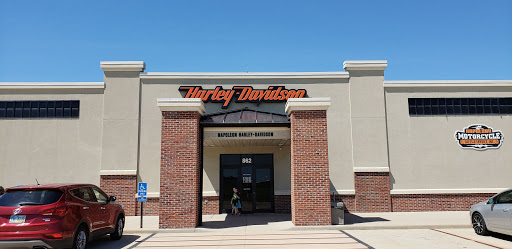 Harley-Davidson Dealer «Napoleon Harley Davidson», reviews and photos, 862 American Rd, Napoleon, OH 43545, USA