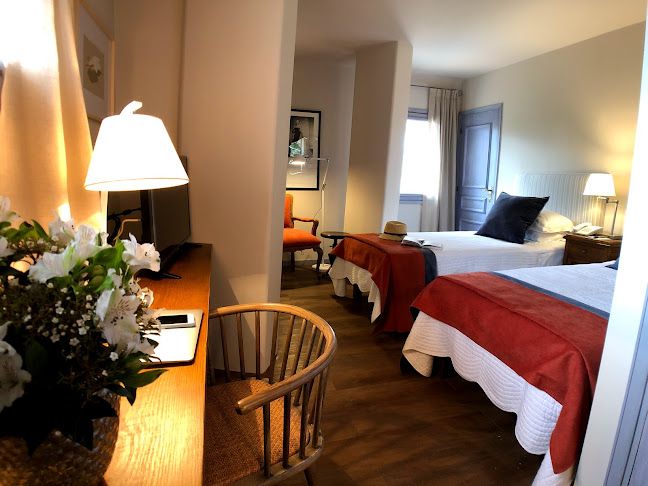 Opiniones de Hotel L'Auberge And Tea Room en Maldonado - Hotel