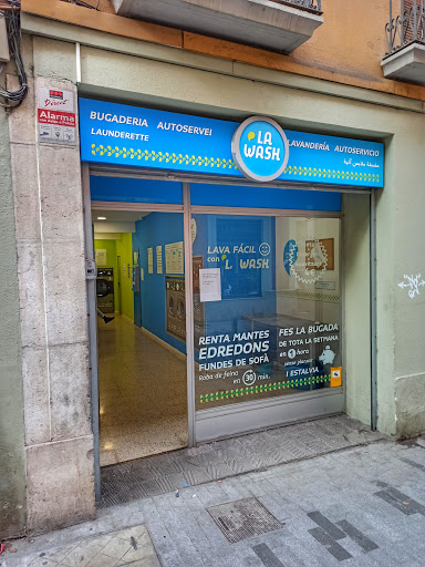 La Wash en Figueres, Girona