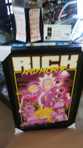 Gift Shop «Stay fly smoke shop», reviews and photos, 2645 El Camino Ave, Sacramento, CA 95821, USA