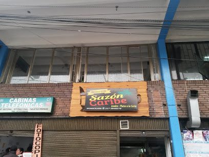 Sazon Caribe Restaurante