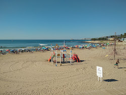 Photo de Playa del Morrongo 2 avec un niveau de propreté de très propre