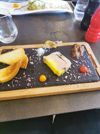 Foie gras du Restaurant Le Jardin à Deauville - n°10