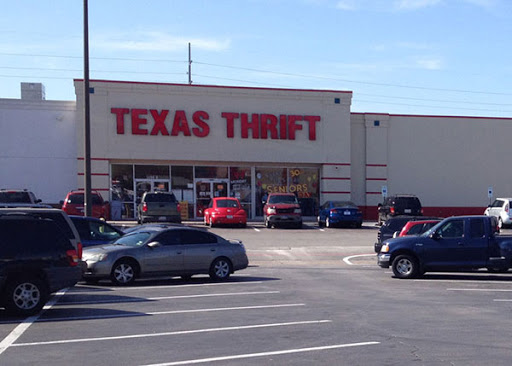 Thrift Store «Texas Thrift Store», reviews and photos, 1406 W Walnut St, Garland, TX 75042, USA
