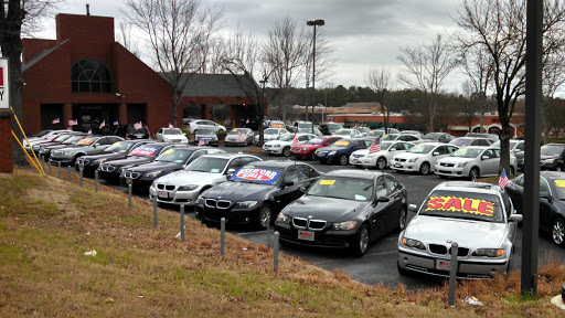 Used Car Dealer «AGN Auto Gallery», reviews and photos, 1335 Holcomb Bridge Rd, Roswell, GA 30076, USA
