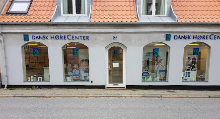 Dansk HøreCenter Roskilde