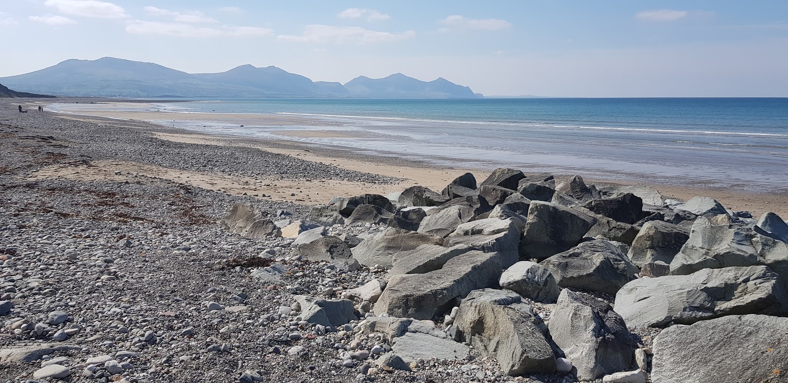 Photo of Traeth Dinas Dinlle amenities area