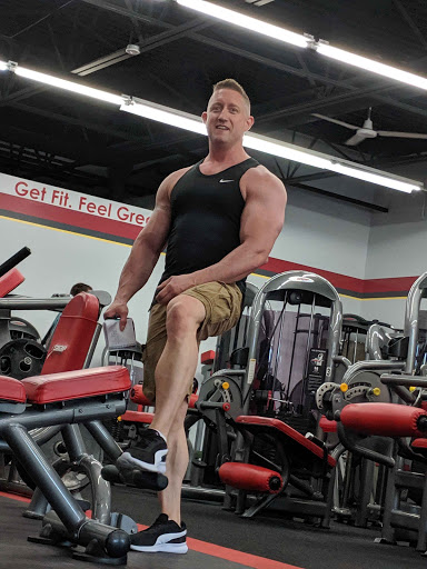 Gym «Snap Fitness», reviews and photos, 1153 Washington Ave, Holland, MI 49423, USA