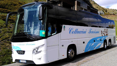 Transports Publics de Voyageurs à Sospel