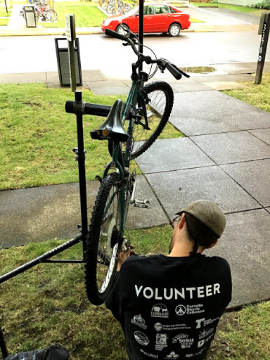 Used Bicycle Shop «Corvallis Bicycle Collective», reviews and photos, 707 NW 11th St, Corvallis, OR 97330, USA