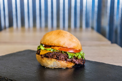 DUNK - SMATCH BURGER à Paris