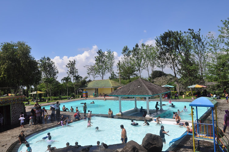 Swimming Pool Wonosari