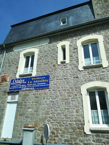 Numero de telephone 0825273273 - hôtels Résidence Odalys Le Minihic à Saint-Malo