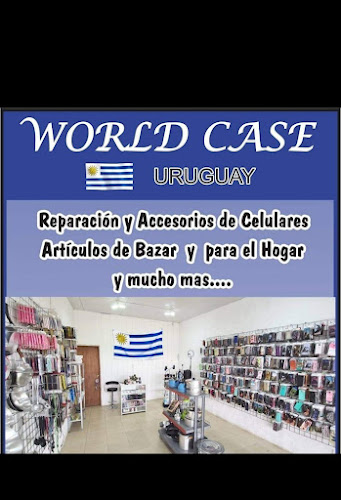 World Case Uruguay - Las Piedras