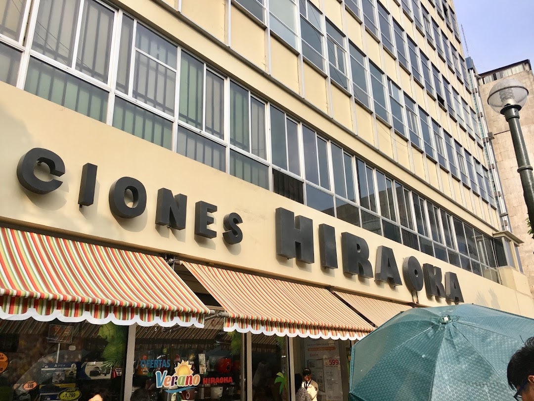 Hiraoka Centro de Lima