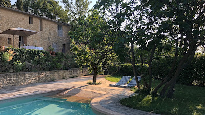 Villa La Colline, Suzette, à Suzette