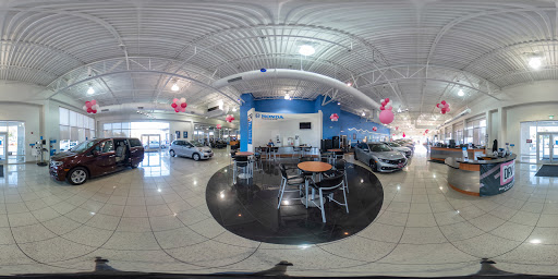 Honda Dealer «AutoNation Honda Dulles», reviews and photos, 21715 Auto World Cir, Sterling, VA 20166, USA