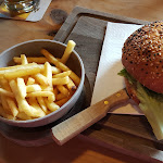 Photo n°2 de l'avis de Michelangelo.a fait le 11/09/2020 à 19:29 sur le  Hahnspielhütte - Rifugio Gallo Cedrone à Sexten