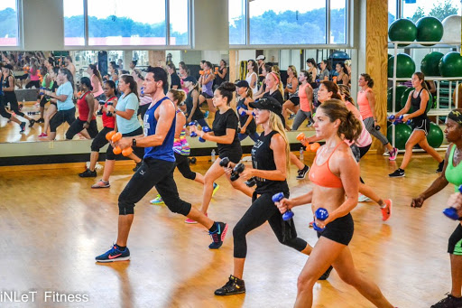 Gym «iNLeT Fitness South», reviews and photos, 2336 Elson Green Ave Ste 106, Virginia Beach, VA 23456, USA