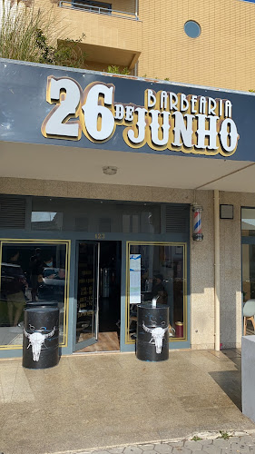 Barbearia 26 de Junho Madalena