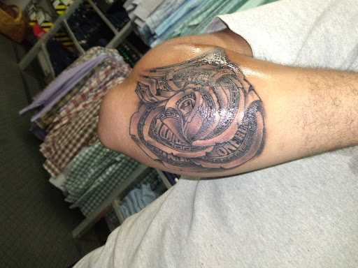 Explore amore tattoo ideas, creative tattoo ideas in Saraland, available at Exit 13 Tattoo