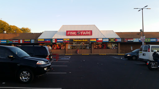 Supermarket «Fine Fare Supermarket», reviews and photos, 200 W Buttonwood St, Reading, PA 19601, USA