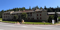 Le Musée sans Murs du Restaurant de hamburgers Ermitage burger font Romeu à Font-Romeu-Odeillo-Via - n°1