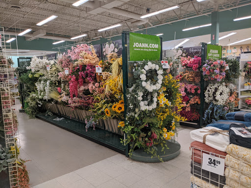 Fabric Store «Jo-Ann Fabrics and Crafts», reviews and photos, 26337 Brookpark Rd, North Olmsted, OH 44070, USA