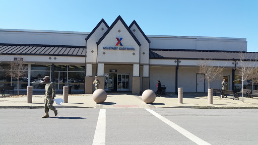 Clothing Store «Military Clothing Sales», reviews and photos, 98 Michigan Ave, Fort Campbell, TN 42223, USA
