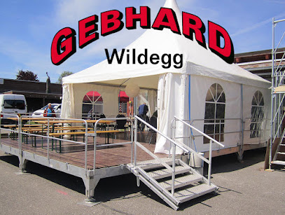Gebhard Wildegg AG - Festmobiliar mieten - Aargau