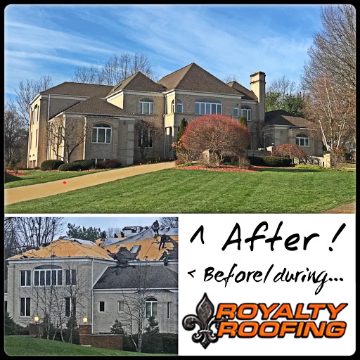 Roofing Contractor «Royalty Roofing», reviews and photos, 3580 S Arlington Rd, Akron, OH 44312, USA