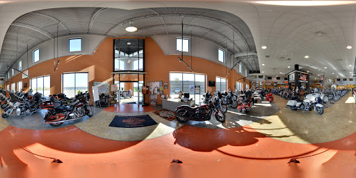 Motorcycle Dealer «McGrath Dubuque Harley Davidson», reviews and photos, 145 N Cres Ridge, Dubuque, IA 52003, USA