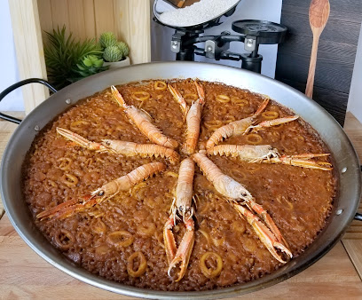 Arroces en Salamanca by Hotel Salamanca Montalvo - C. Hoces del Duratón, 1, 37008 Salamanca, Spain