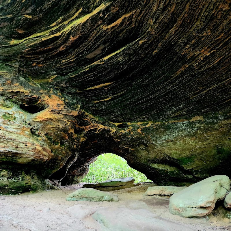 Turtle Back Arch