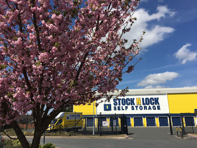 Stock N Lock Self Storage, Worcester - Moving company