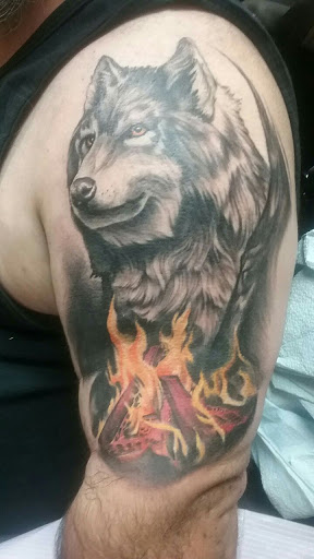 Body Piercing Shop «Karma Body Modifications», reviews and photos, 5455 S Mingo Rd, Tulsa, OK 74146, USA