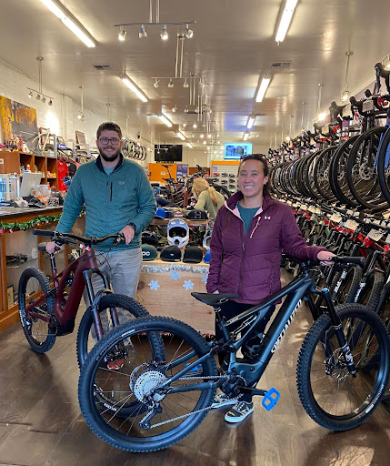 Bicycle Store «Roseville Cyclery», reviews and photos, 404 Vernon St, Roseville, CA 95678, USA