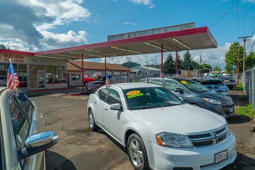 Used Car Dealer «Hyland Auto Sales», reviews and photos, 1517 S A St, Springfield, OR 97477, USA