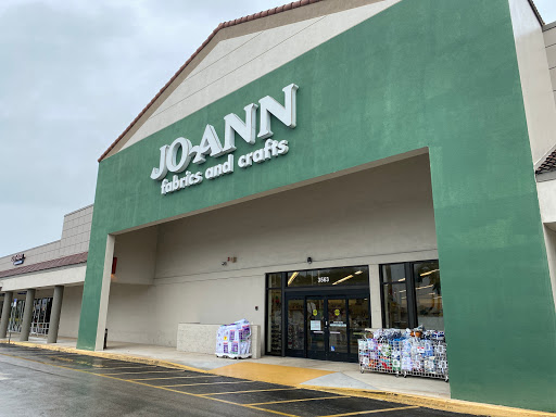 Fabric Store «Jo-Ann Fabrics and Crafts», reviews and photos, 3563 NW Federal Hwy, Jensen Beach, FL 34957, USA