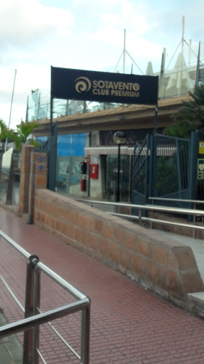 Centro Comercial Sotavento
