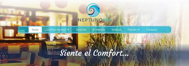 Neptuno SPA - Tratamientos de Estética y Salón de Belleza - Concepción