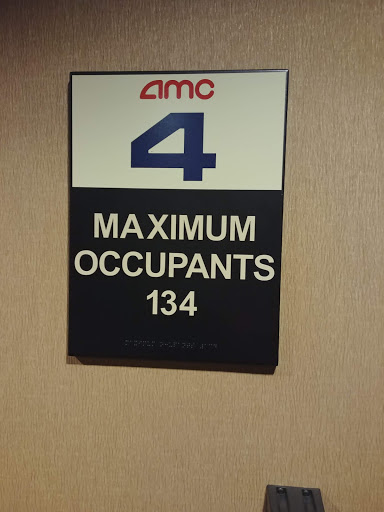 Movie Theater «AMC Aviation 12», reviews and photos, 1200 S Stiles St, Linden, NJ 07036, USA