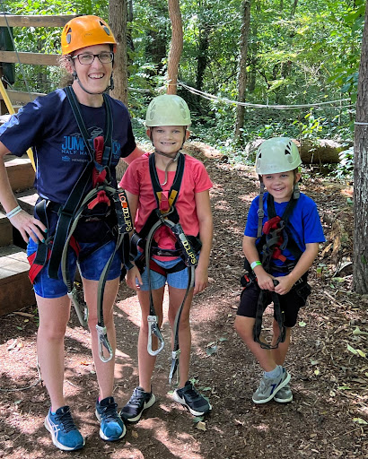 Amusement Park «Asheville Treetops Adventure Park», reviews and photos, 1 Resort Dr, Asheville, NC 28806, USA