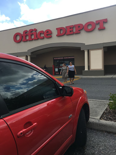 Office Supply Store «Office Depot», reviews and photos, 2701 SW College Rd #202, Ocala, FL 34474, USA