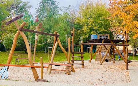 Playground for adults image