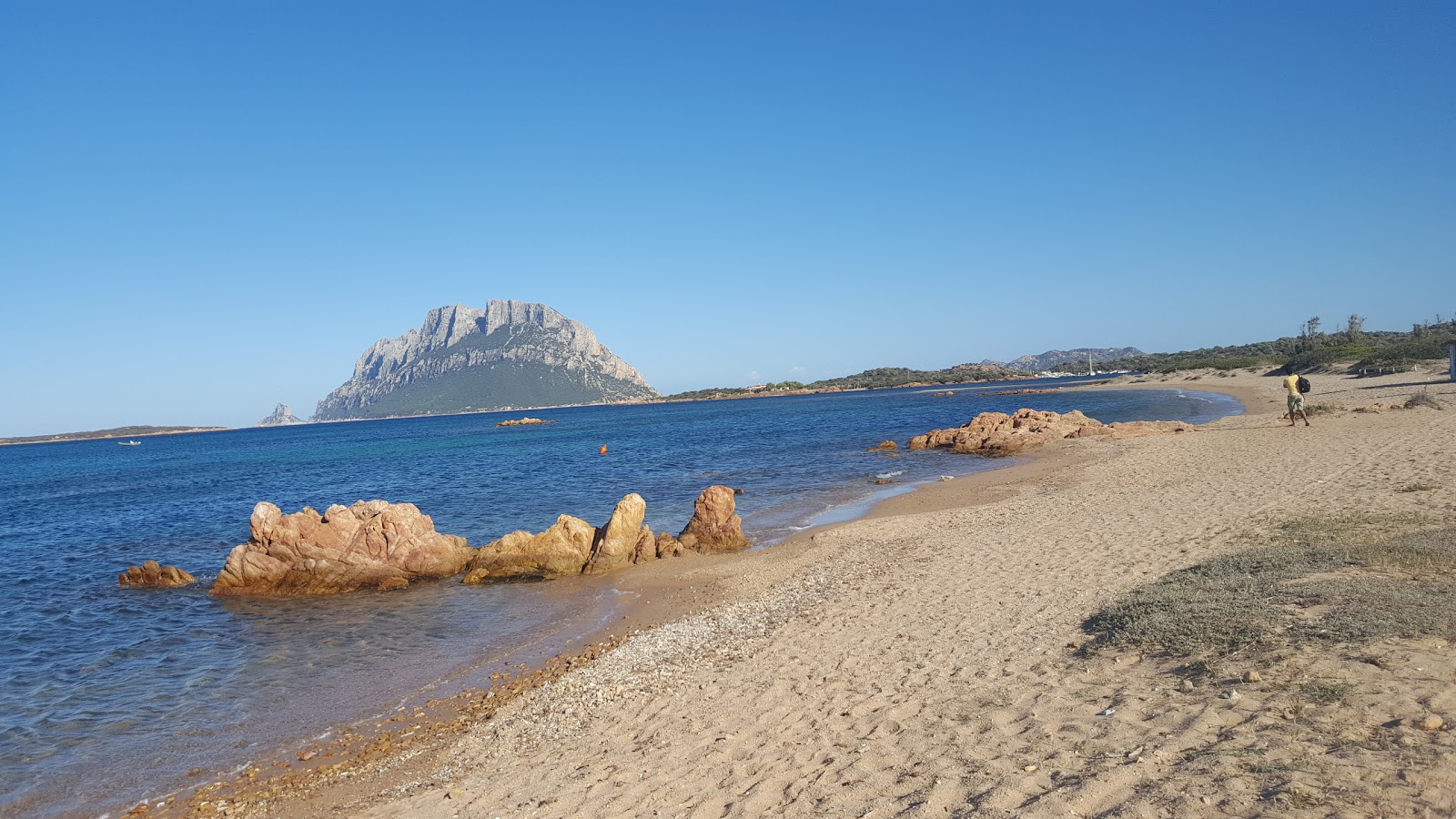 Porto San Paolo'in fotoğrafı ve güzel manzarası