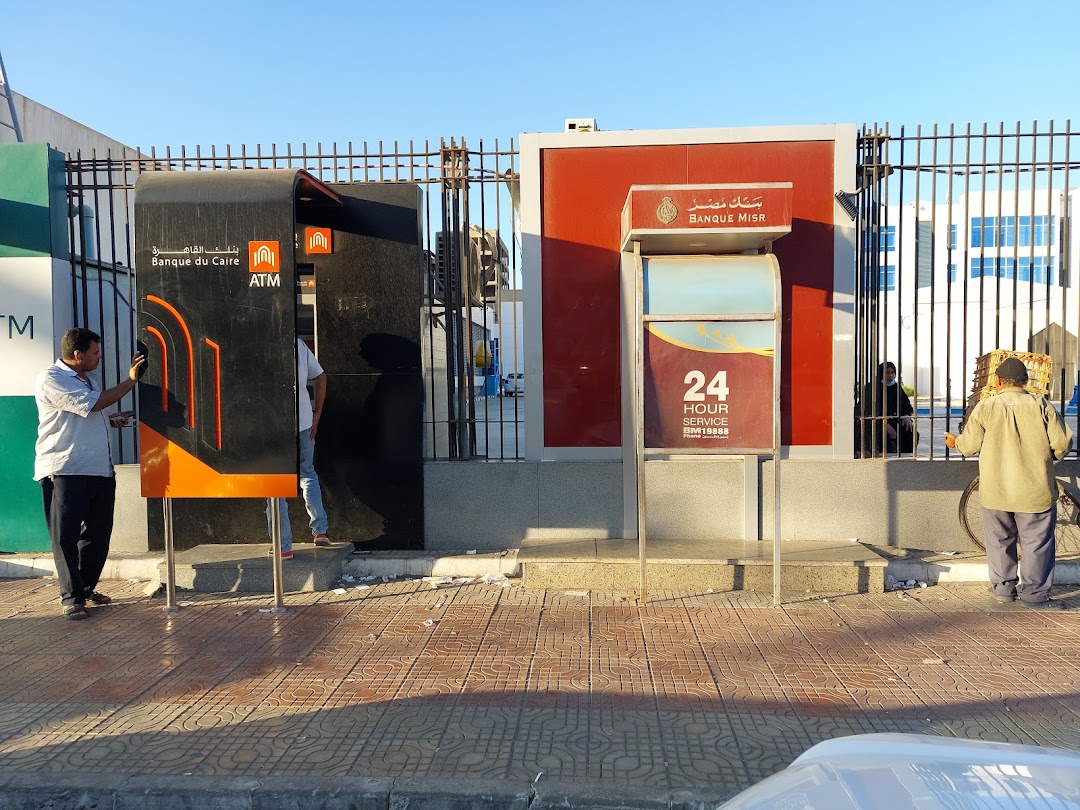 Banque Misr ATM
