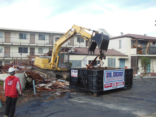Dr Demo Demolition Services