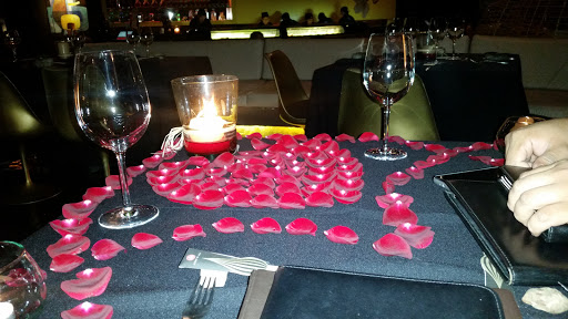 Cenas romanticas para dos en Santa Cruz