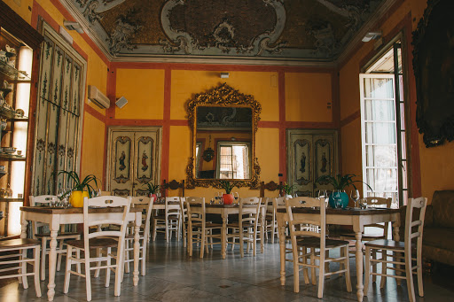 Asmundo Bistro - Restaurant Palermo Cattedrale